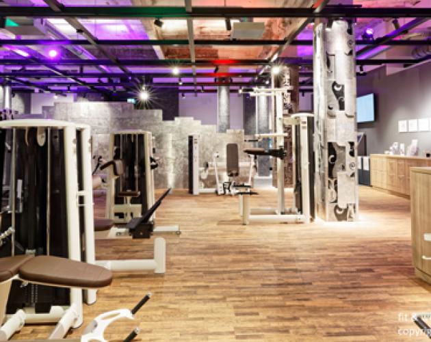 Migros Fitnesscenter in Bern